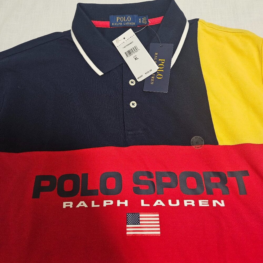 NWT XL Polo ralph lauren